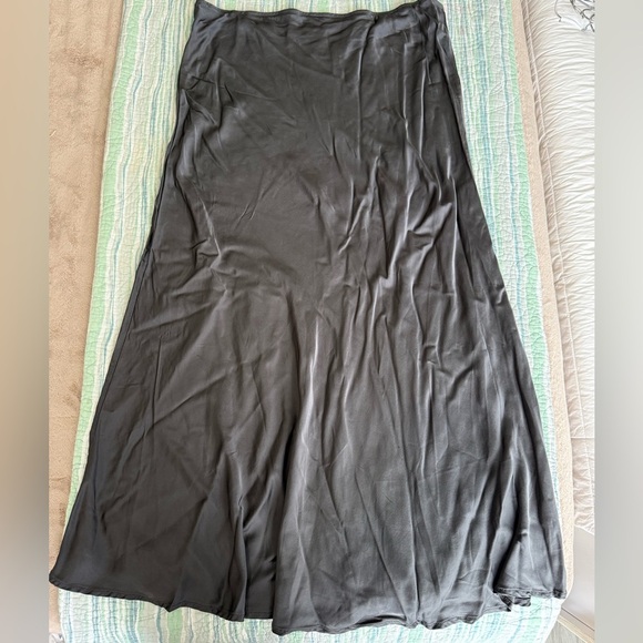Wild Fable Maxi Slip Skirt for Night Out - Picture 1 of 3